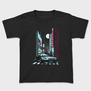 GTR JAPAN, Kids' T-Shirt