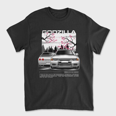 GTR R32, Unisex Men's T-Shirt