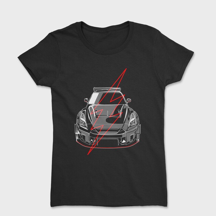 GTR R35 2, Women's T-Shirt