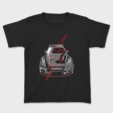 GTR R35 2, Kids' T-Shirt