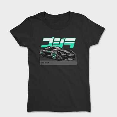 GTR R35 3, Women's T-Shirt
