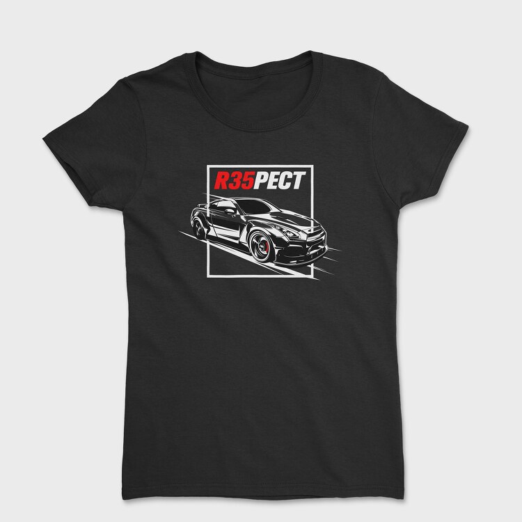 GTR, Women's T-Shirt