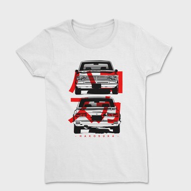 hakosuka 2, Women's T-Shirt