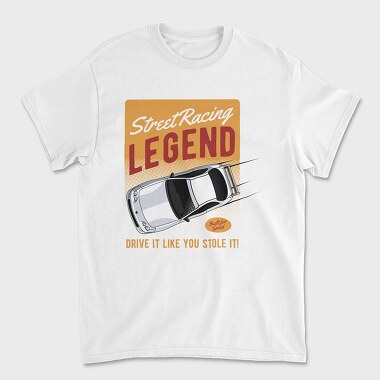 Honda Integra Type R DC2, Unisex Men's T-Shirt
