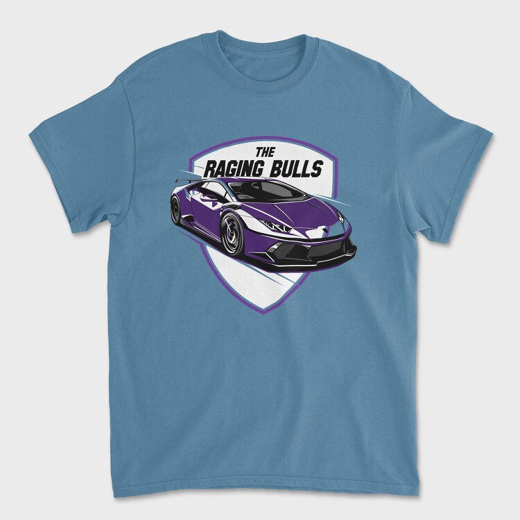 HURACAN, Unisex Men's T-Shirt