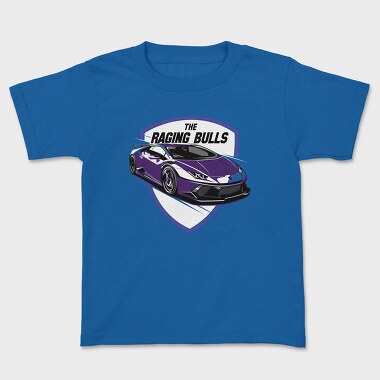 HURACAN, Kids' T-Shirt