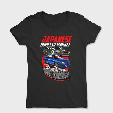 Women's T-Shirt, jdm legend