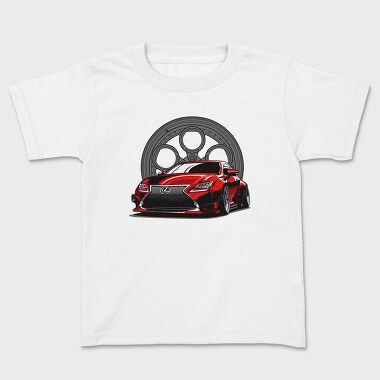 LEXUS, Kids' T-Shirt