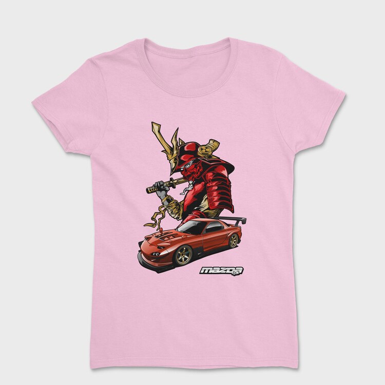 Mazda RX7, Women's T-Shirt