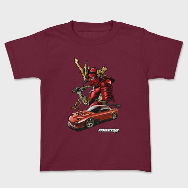 Mazda RX7, Kids' T-Shirt