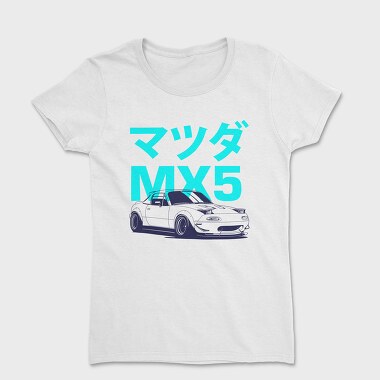 MX5 2, Women's T-Shirt