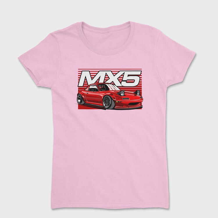 MX5, Women's T-Shirt