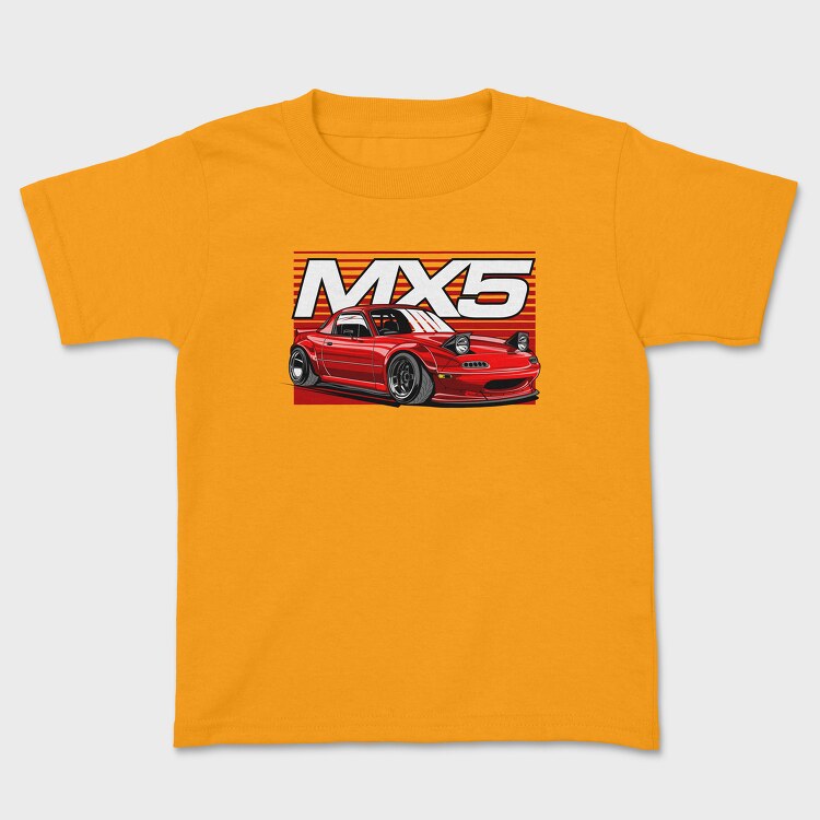 MX5, Kids' T-Shirt