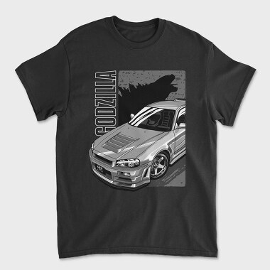 Nismo R34, Unisex Men's T-Shirt