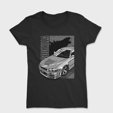 Nismo R34, Women's T-Shirt