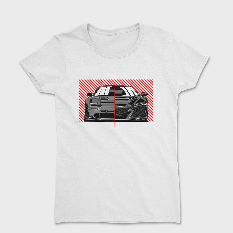 NSX FRONT, Women's T-Shirt