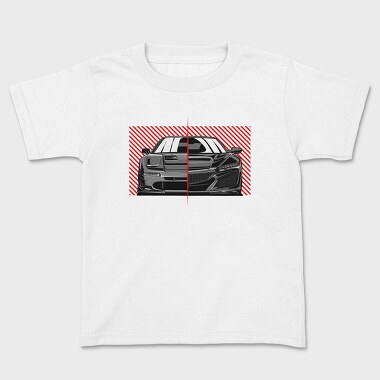 NSX FRONT, Kids' T-Shirt