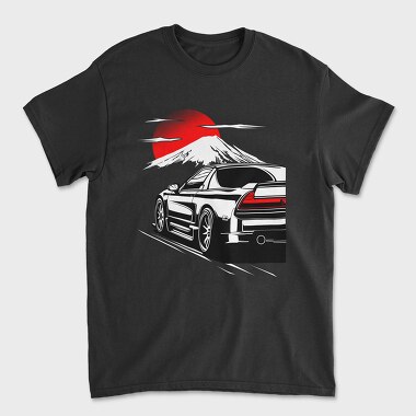 NSX SUN, Unisex Men's T-Shirt