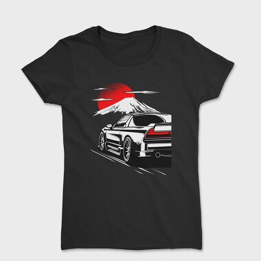NSX SUN, Women's T-Shirt