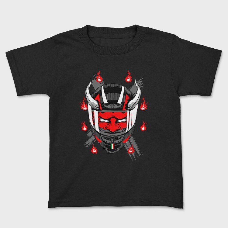 Oni Helmet, Детска Тениска