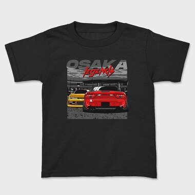 Osaka Legends, Kids' T-Shirt