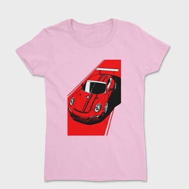 Porsche Gt3 Rs, Women's T-Shirt