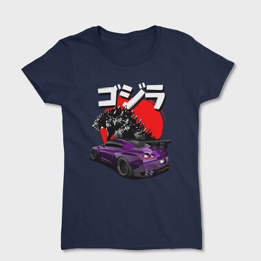 Purple R35, Women's T-Shirt