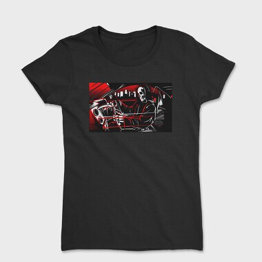 RACER REAPER, Women's T-Shirt