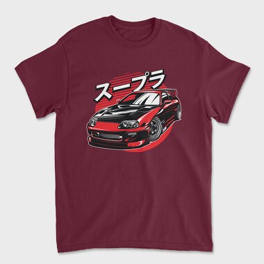 RED SUPRA, Унисекс Мъжка Тениска