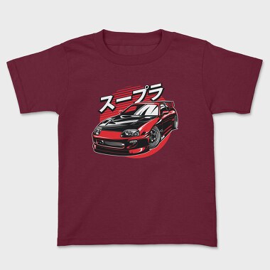 RED SUPRA, Kids' T-Shirt