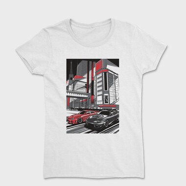 RIVALS, Women's T-Shirt