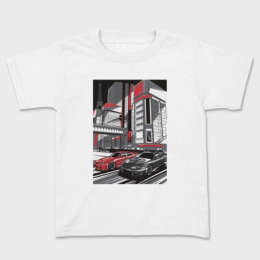Kids' T-Shirt, RIVALS