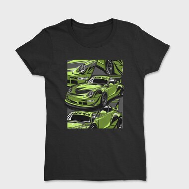 Women's T-Shirt, Rwb Sinister
