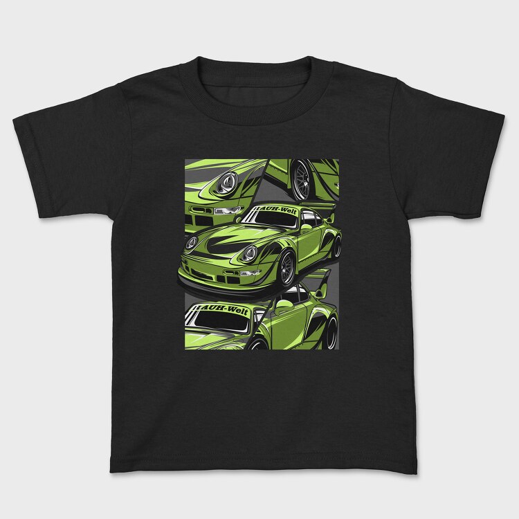 Rwb Sinister, Kids' T-Shirt