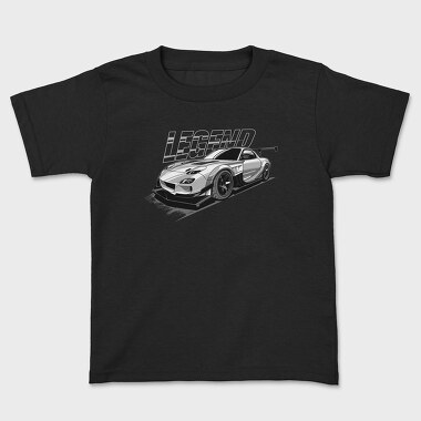 RX7 TRMNL, Kids' T-Shirt
