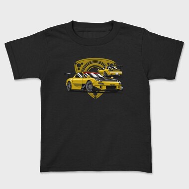 RX7, Kids' T-Shirt