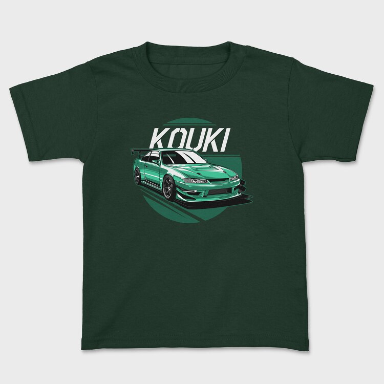 S14 KOUKI, Детска Тениска