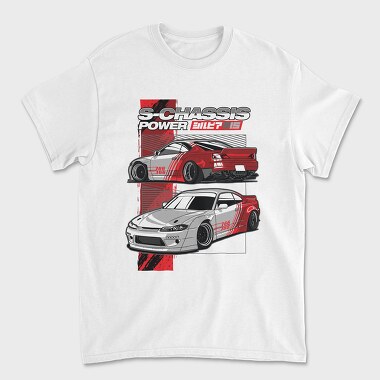 S15 Rocket Bunny, Unisex Men's T-Shirt