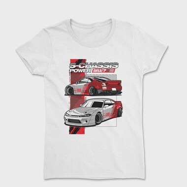 S15 Rocket Bunny, Women's T-Shirt