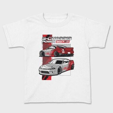 S15 Rocket Bunny, Kids' T-Shirt