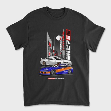 S15, Unisex Men's T-Shirt