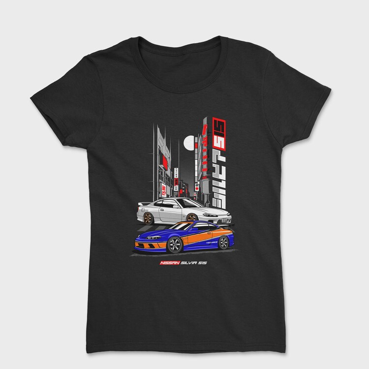 S15, Дамска Тениска