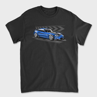 Унисекс Мъжка Тениска, S2000