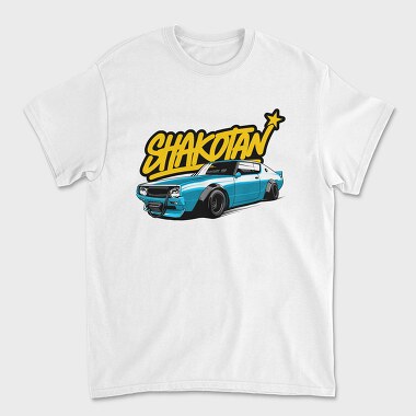 Unisex Men's T-Shirt, Shakotan