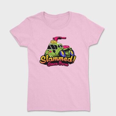 SLAMMED, Women's T-Shirt