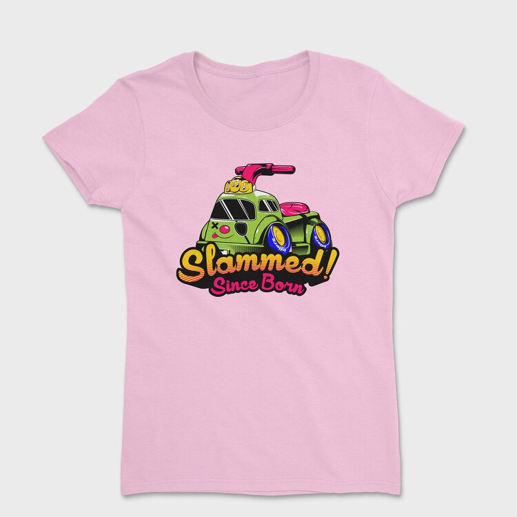 SLAMMED, Women's T-Shirt