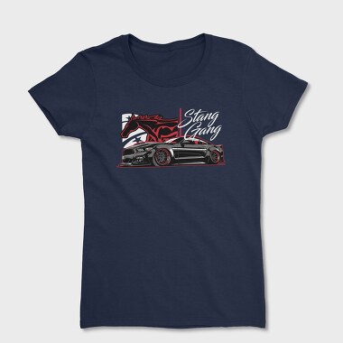 STANG GANG, Women's T-Shirt