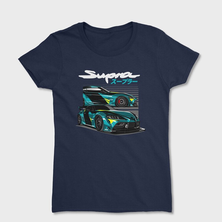Supra A90, Women's T-Shirt