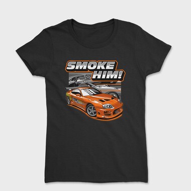 Supra Fast Furious, Women's T-Shirt