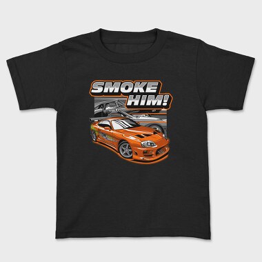 Supra Fast Furious, Kids' T-Shirt